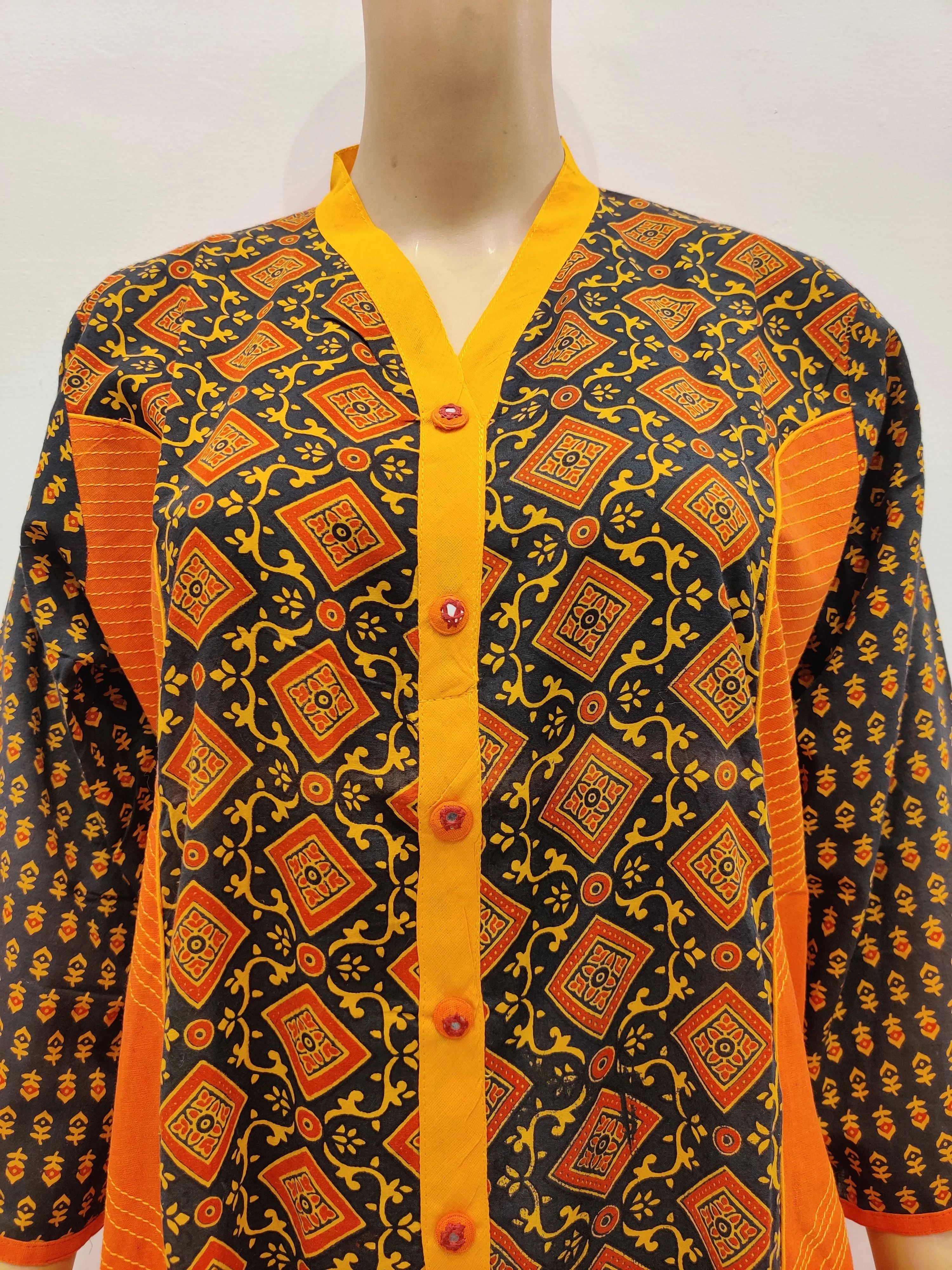 Phlox Kurti