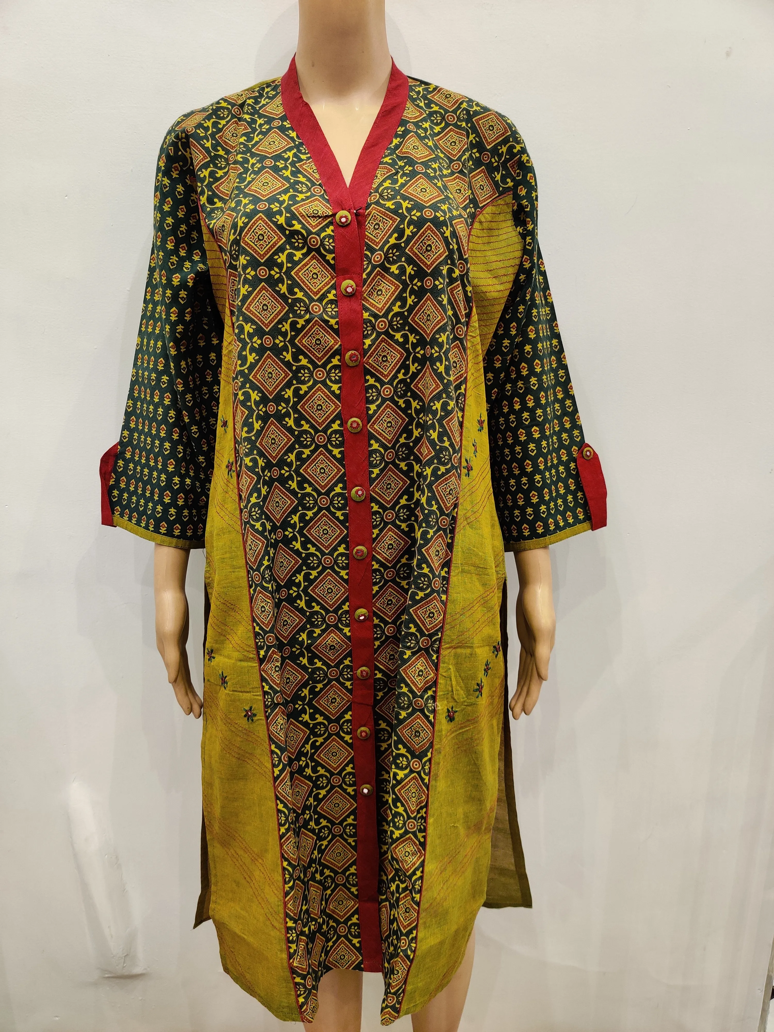 Phlox Kurti