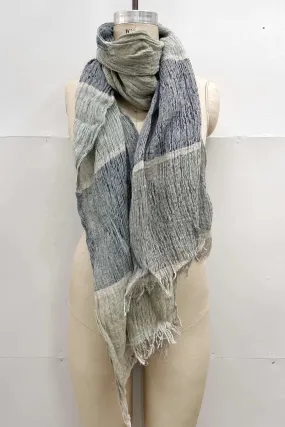 Sciarpetta Pompei Garza Scarf