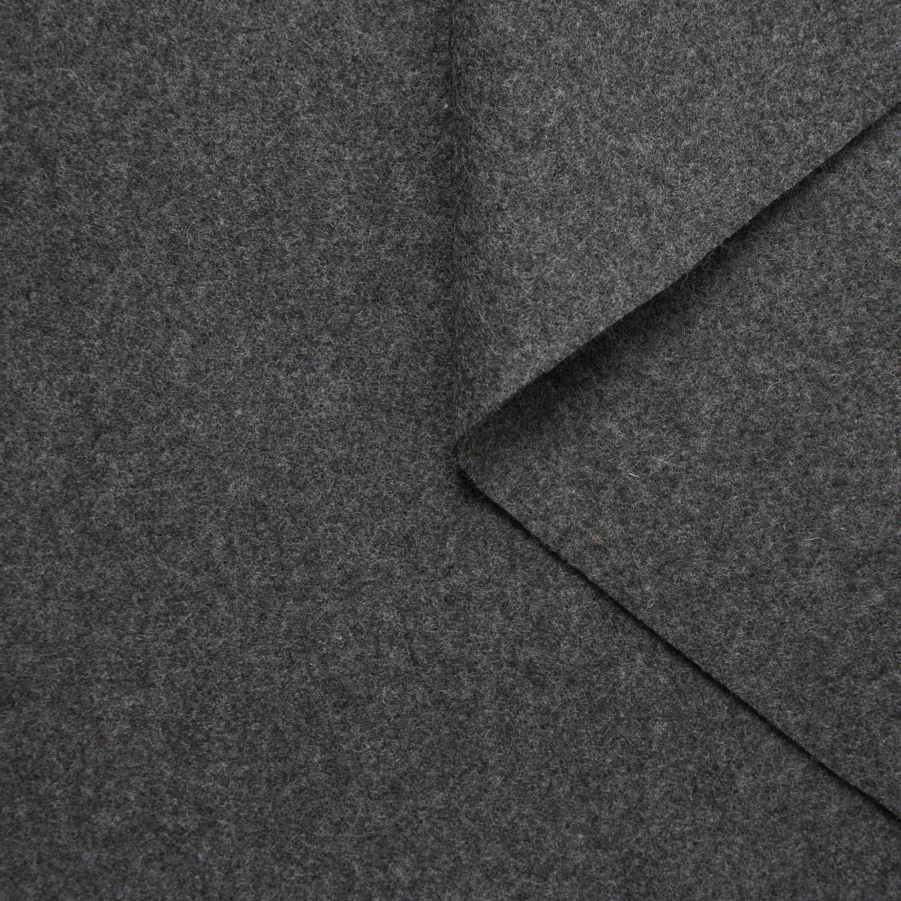 T23A06460 | Double Face Felted Wool Drap
