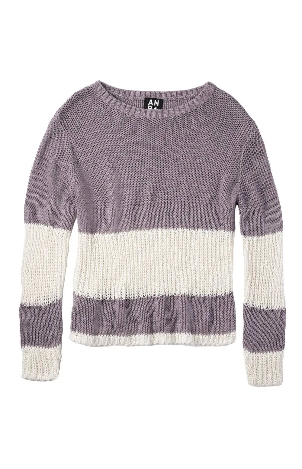 Tatum II Sweater | Wisteria