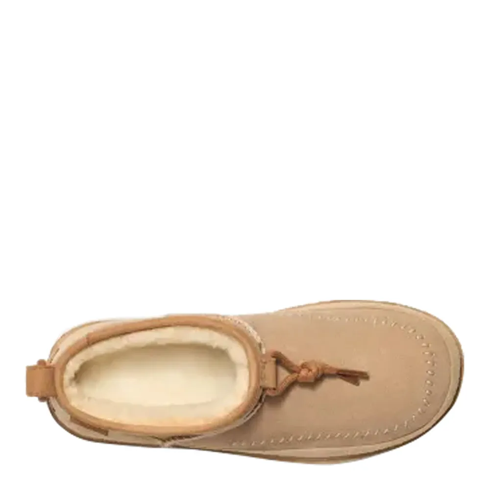 UGG Women's Ultra Mini Crafted Regenerated Boots
