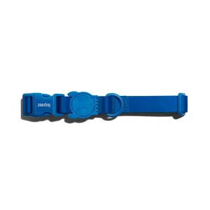 Zee.Dog Collar Neopro Blue S